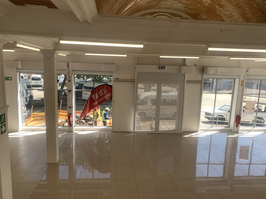 To Let commercial Property for Rent in Claremont Western Cape